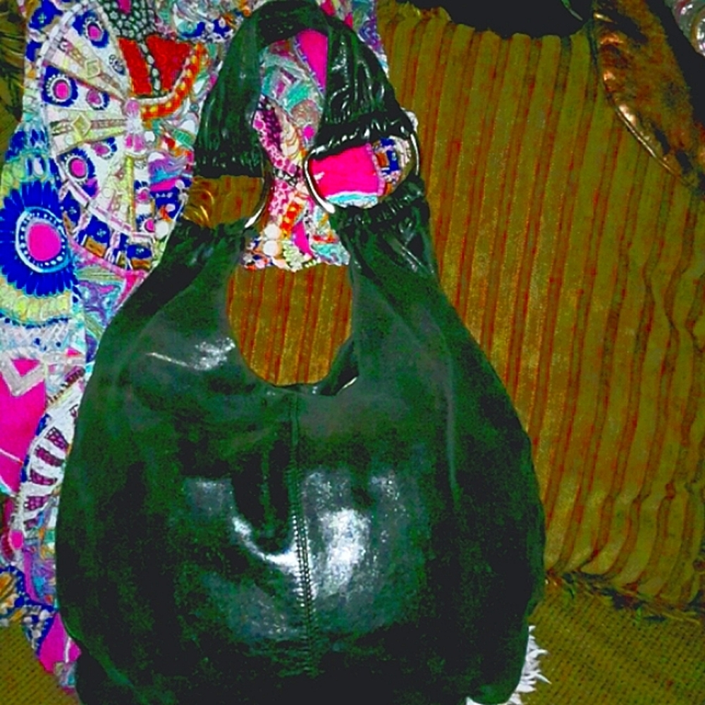 💋💕💗Hobo International D ring large hobo